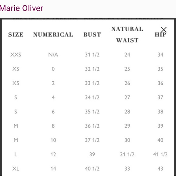 MARIE OLIVER Lennon Blouse in Raisin S - Picture 13 of 14